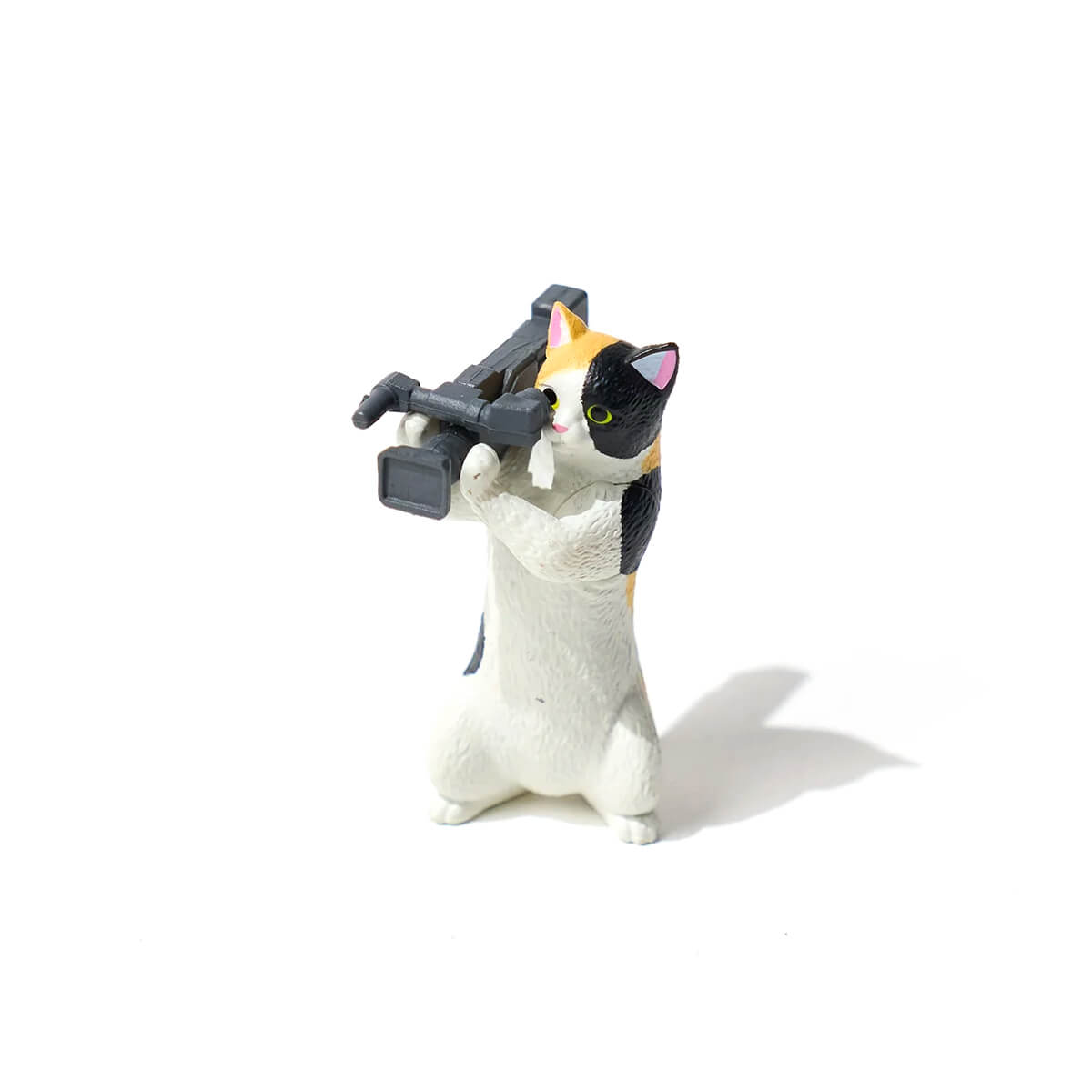 Nyanko Channel Cats Gachapon Capsule Collectible by Yell Japan