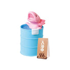 Visiting A Secret Hot Spring Bathing Animals Gachapon Capsule Collectible by Yell Japan
