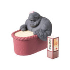 Visiting A Secret Hot Spring Bathing Animals Gachapon Capsule Collectible by Yell Japan