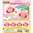 Kirby's Dream Land Okiagari Mascot Gachapon Capsule Collectible by Yumeya