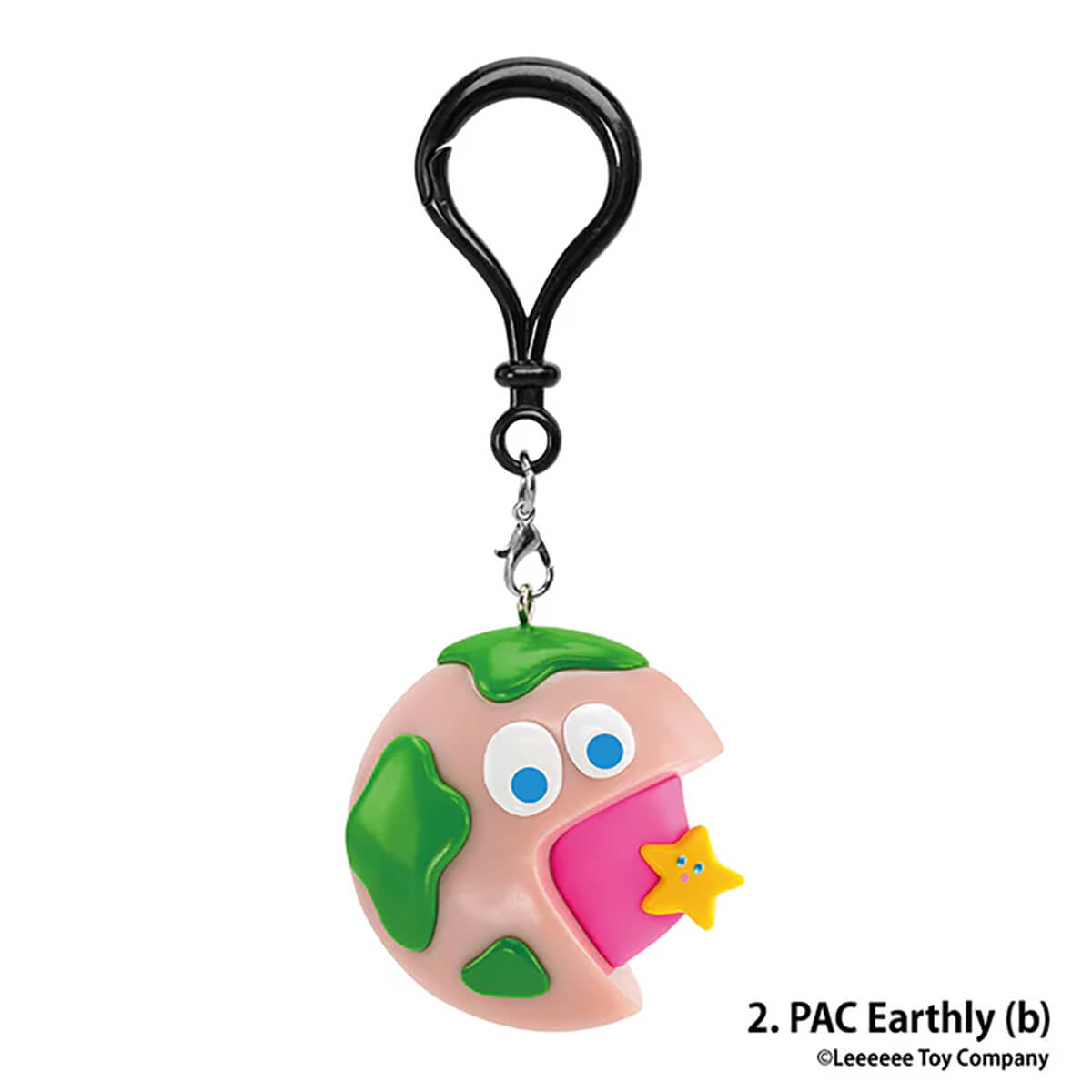 Hello In The World!! Vol.4 LeeeeeeToy Gachapon Capsule Collectible by KenElephant