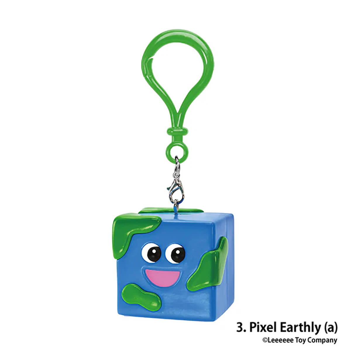 Hello In The World!! Vol.4 LeeeeeeToy Gachapon Capsule Collectible by KenElephant