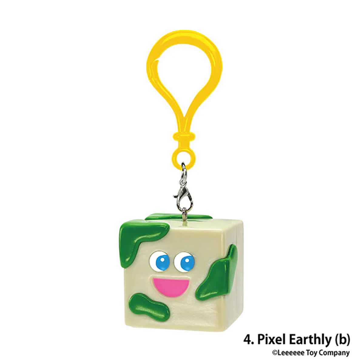 Hello In The World!! Vol.4 LeeeeeeToy Gachapon Capsule Collectible by KenElephant