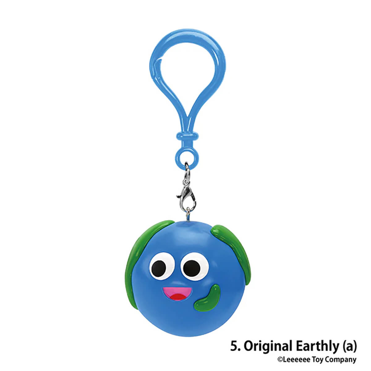 Hello In The World!! Vol.4 LeeeeeeToy Gachapon Capsule Collectible by KenElephant