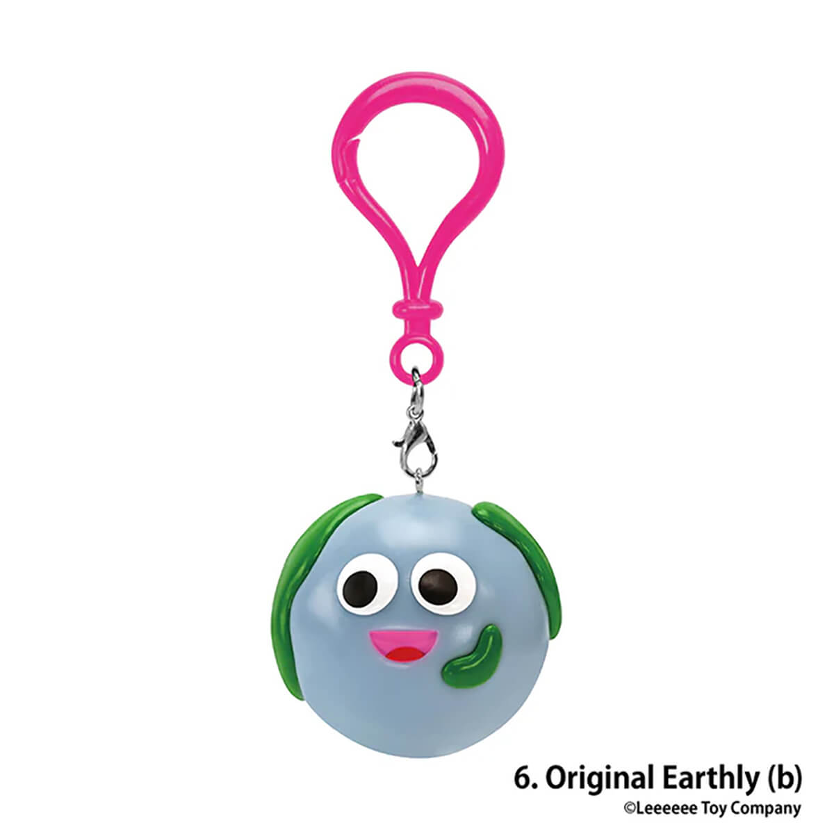 Hello In The World!! Vol.4 LeeeeeeToy Gachapon Capsule Collectible by KenElephant