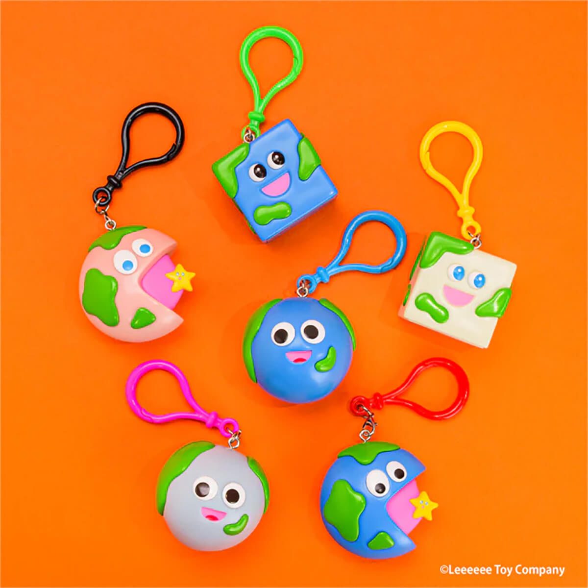 Hello In The World!! Vol.4 LeeeeeeToy Gachapon Capsule Collectible by KenElephant