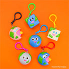 Hello In The World!! Vol.4 LeeeeeeToy Gachapon Capsule Collectible by KenElephant