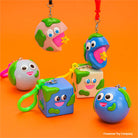 Hello In The World!! Vol.4 LeeeeeeToy Gachapon Capsule Collectible by KenElephant