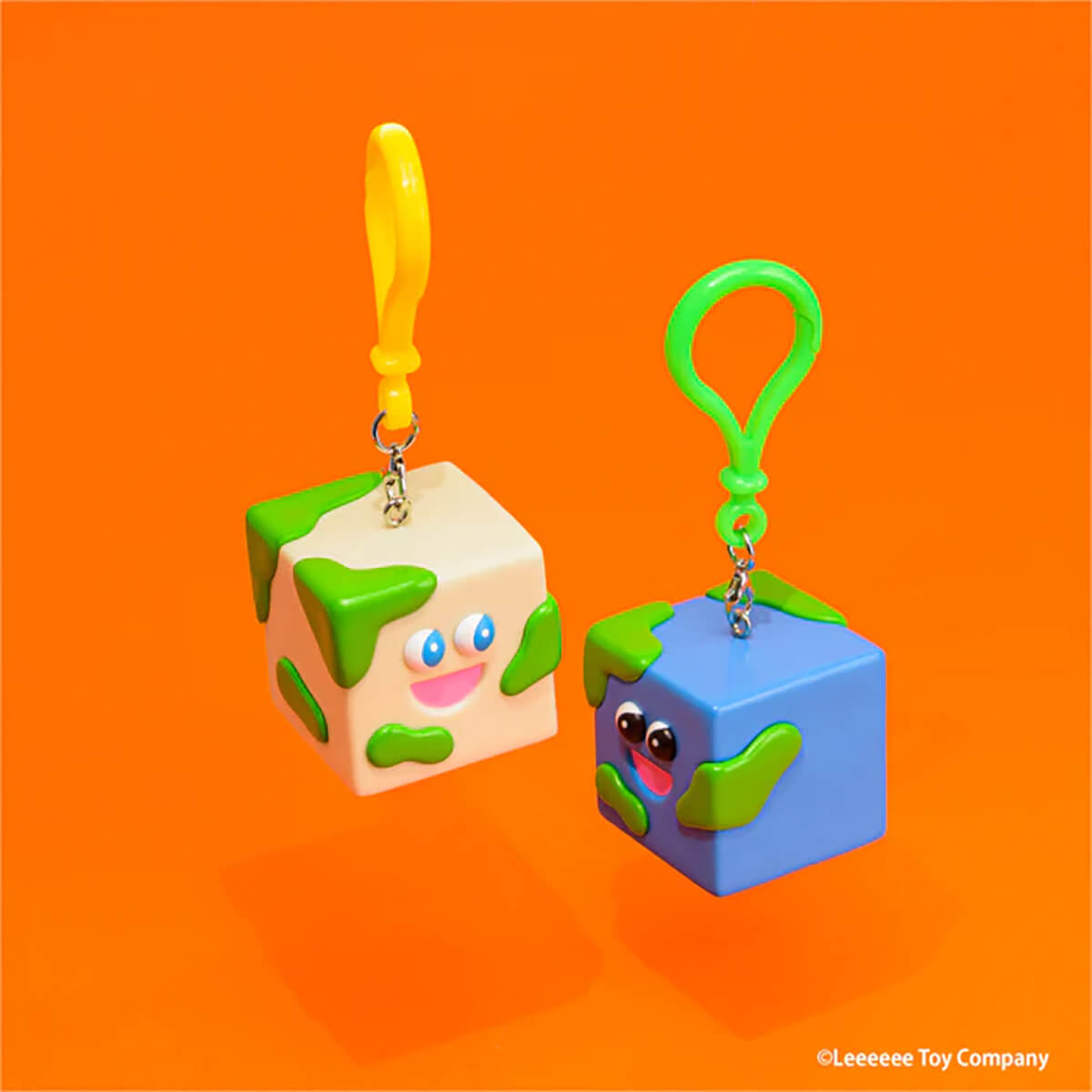 Hello In The World!! Vol.4 LeeeeeeToy Gachapon Capsule Collectible by KenElephant