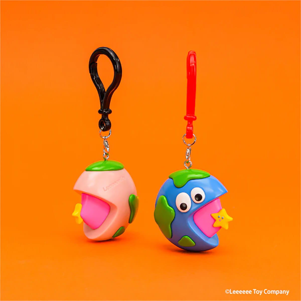 Hello In The World!! Vol.4 LeeeeeeToy Gachapon Capsule Collectible by KenElephant