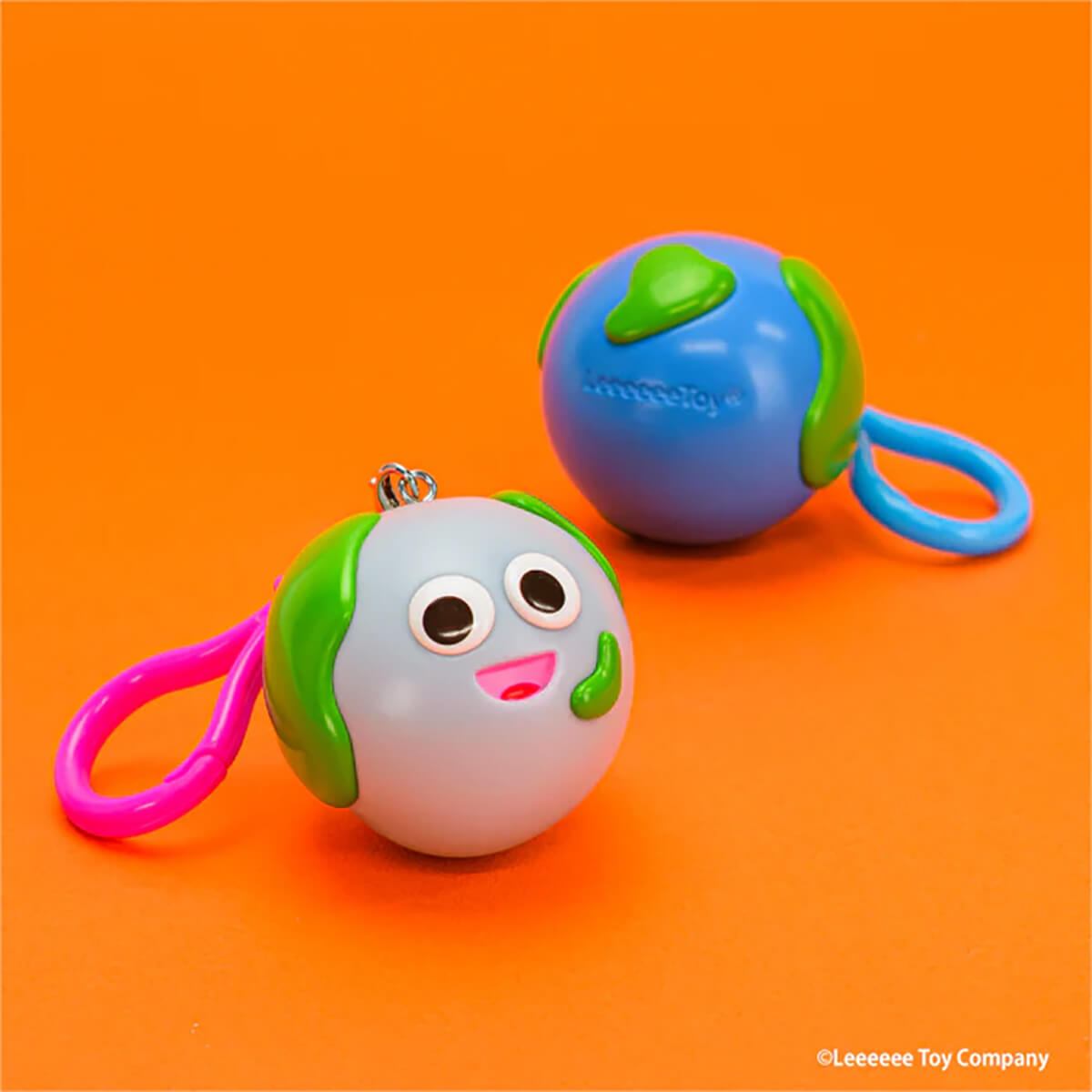 Hello In The World!! Vol.4 LeeeeeeToy Gachapon Capsule Collectible by KenElephant