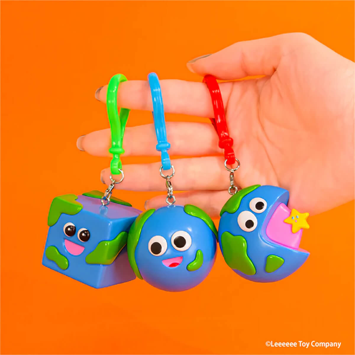 Hello In The World!! Vol.4 LeeeeeeToy Gachapon Capsule Collectible by KenElephant