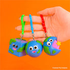 Hello In The World!! Vol.4 LeeeeeeToy Gachapon Capsule Collectible by KenElephant