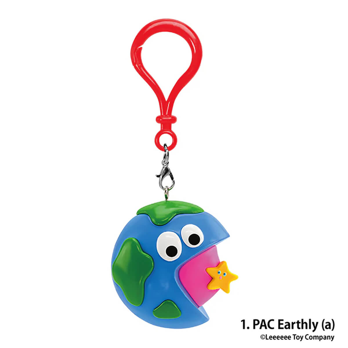 Hello In The World!! Vol.4 LeeeeeeToy Gachapon Capsule Collectible by KenElephant