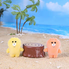 Pokkoshi Figure Collection Vol. 1 Gachapon Capsule Collectible by KenElephant