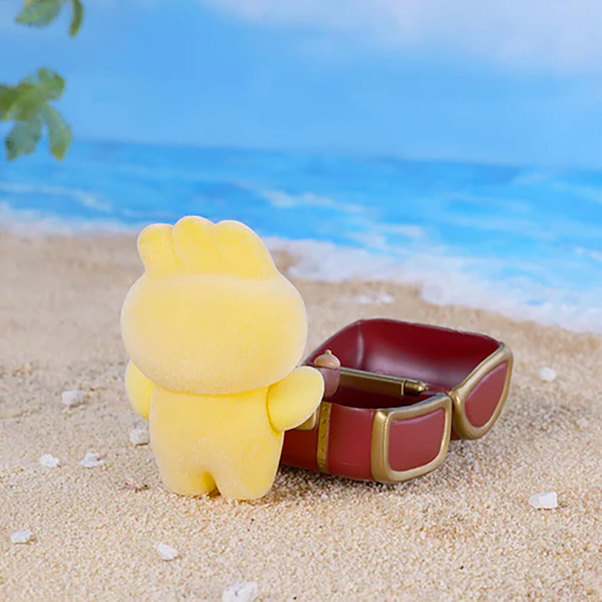 Pokkoshi Figure Collection Vol. 1 Gachapon Capsule Collectible by KenElephant