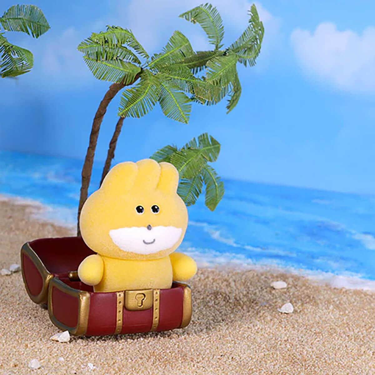 Pokkoshi Figure Collection Vol. 1 Gachapon Capsule Collectible by KenElephant
