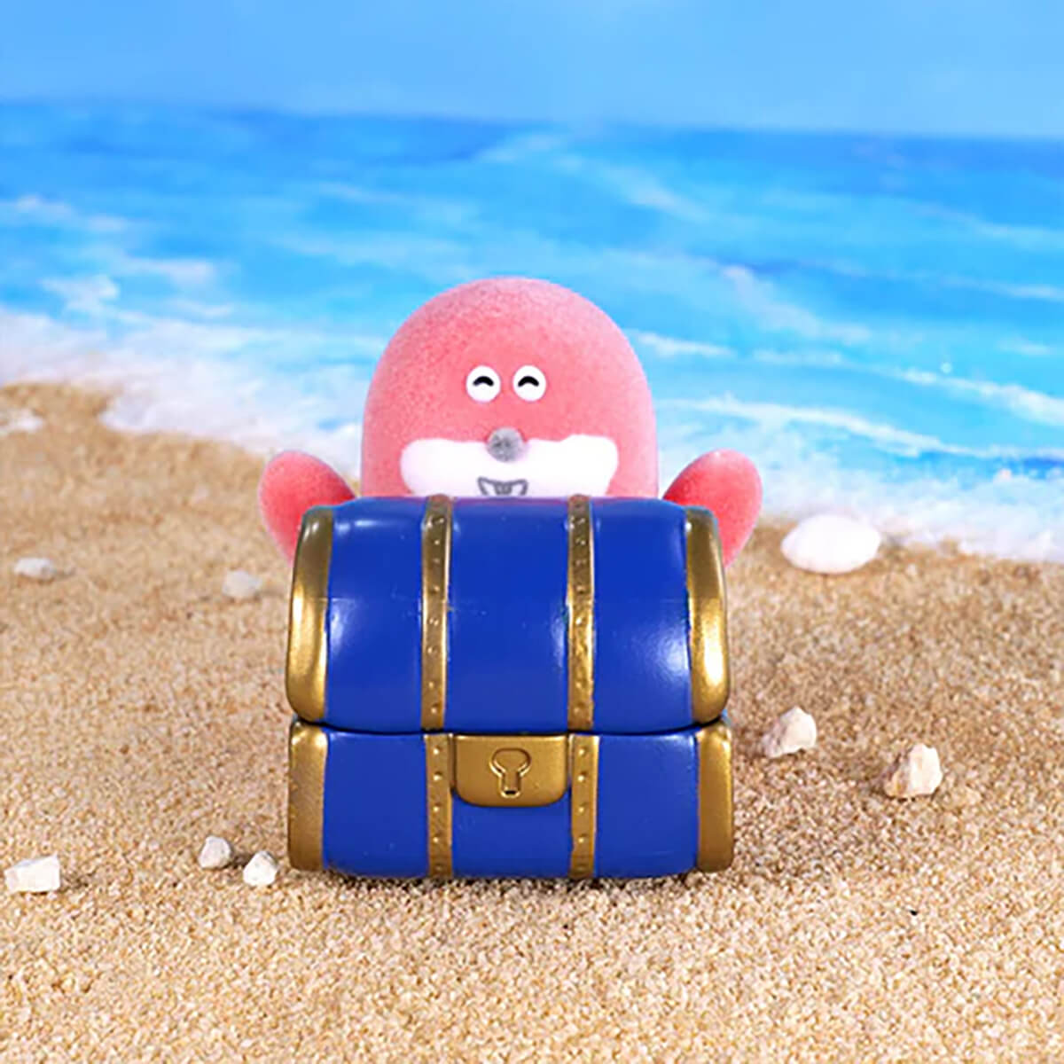 Pokkoshi Figure Collection Vol. 1 Gachapon Capsule Collectible by KenElephant