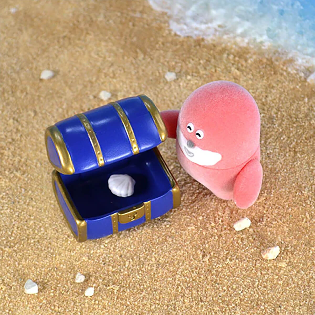 Pokkoshi Figure Collection Vol. 1 Gachapon Capsule Collectible by KenElephant