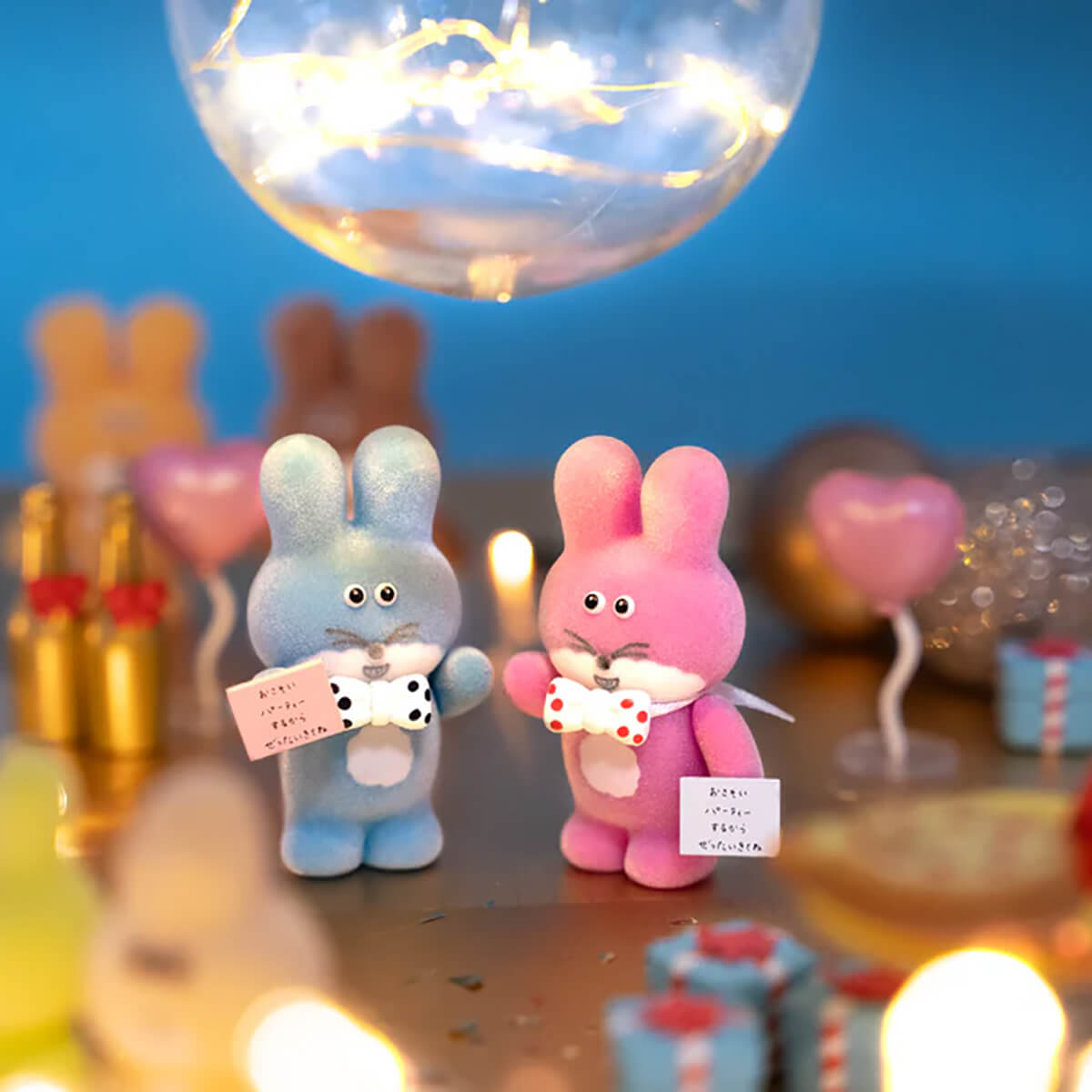 Pokkoshi Figure Collection Vol. 3 Gachapon Capsule Collectible by