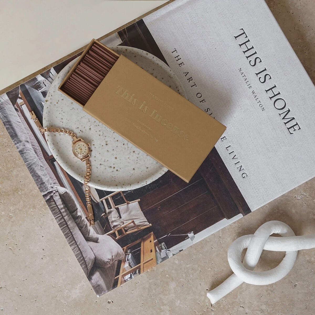 This Is Incense Bells Beach by Gentle Habits