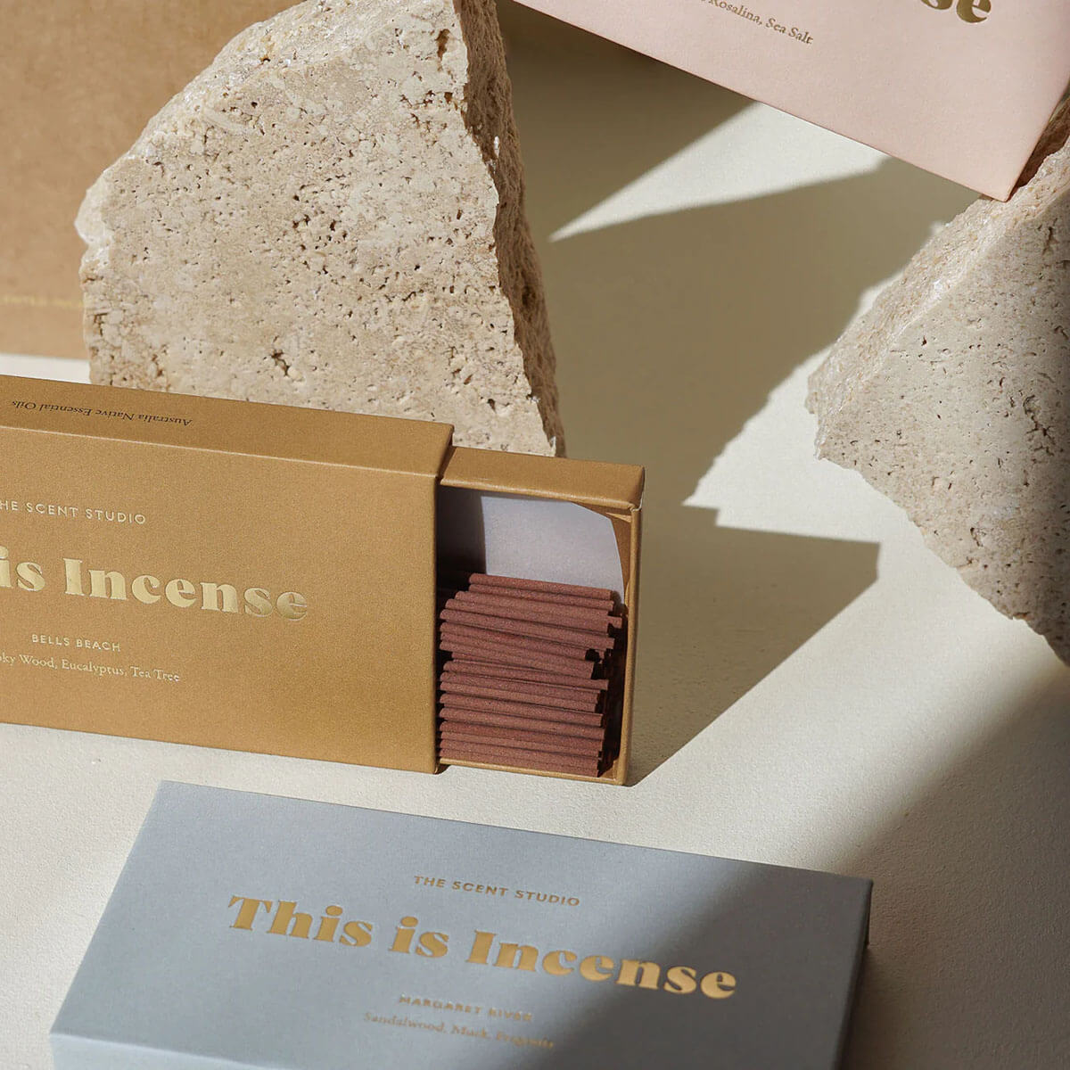 This Is Incense Bells Beach by Gentle Habits