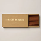 This Is Incense Bells Beach by Gentle Habits