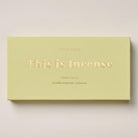 This Is Incense Bondi Beach by Gentle Habits