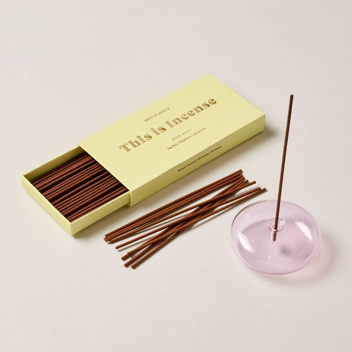 This Is Incense Bondi Beach by Gentle Habits