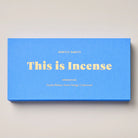 This Is Incense Immersion by Gentle Habits