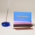 This Is Incense Immersion by Gentle Habits
