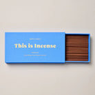 This Is Incense Immersion by Gentle Habits