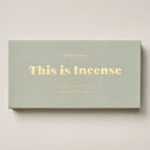 This Is Incense Margaret River by Gentle Habits