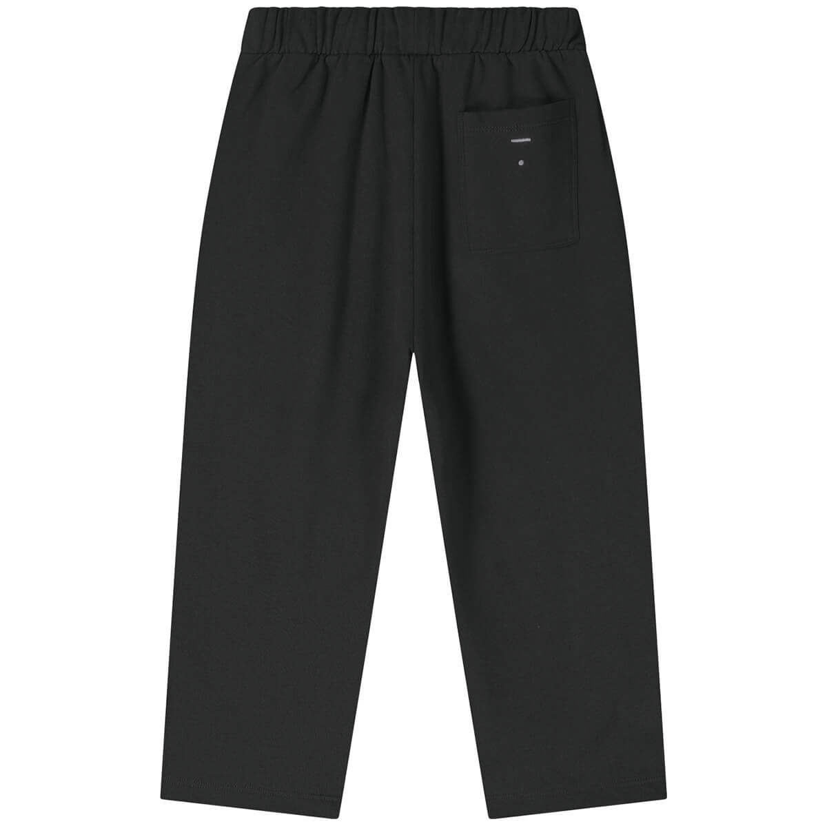 Baggy Oversized Trousers in Pirate Black by Gray Label