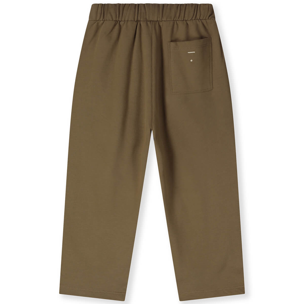Baggy Oversized Trousers in Woody by Gray Label