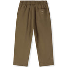 Baggy Oversized Trousers in Woody by Gray Label