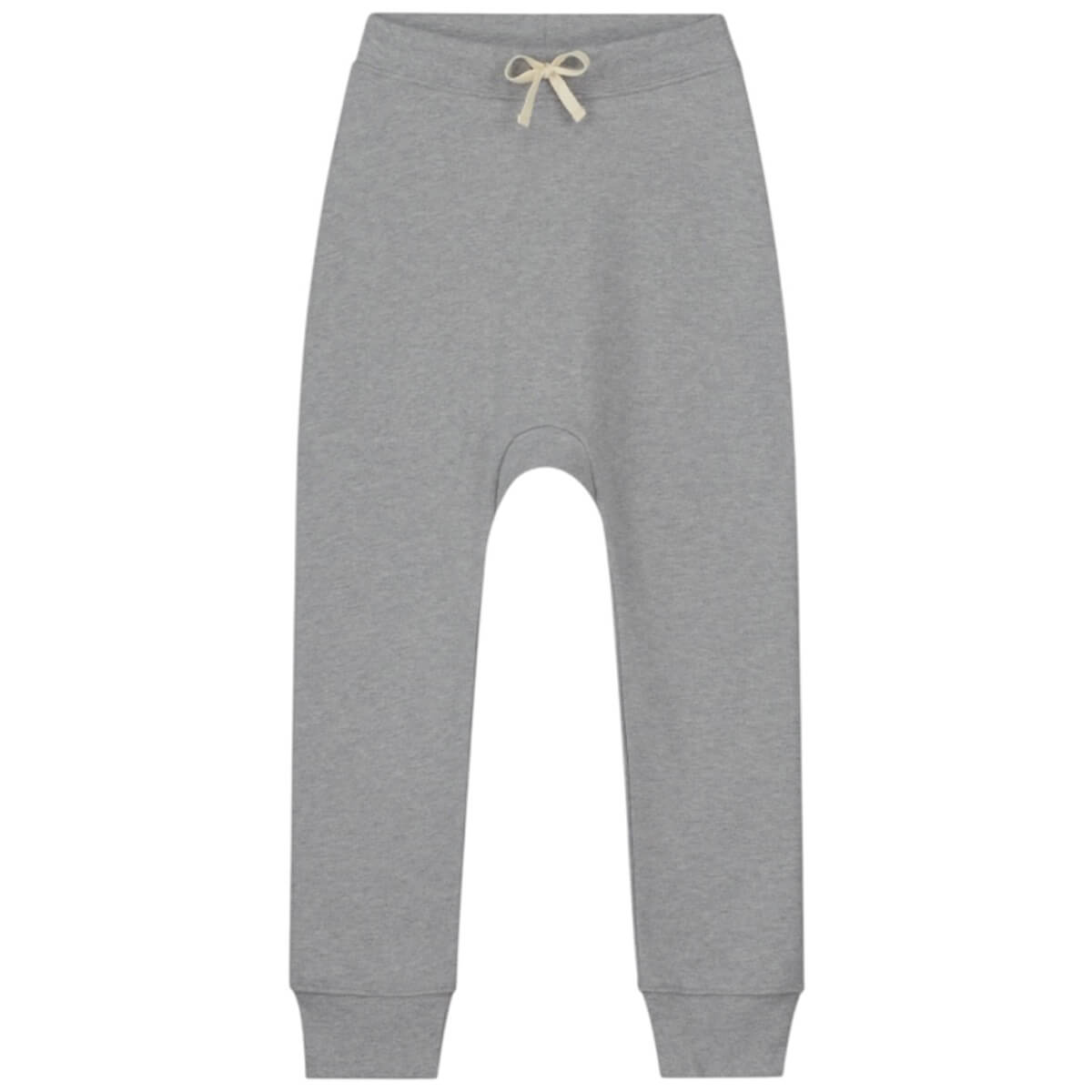 Baggy Pants in Grey Melange by Gray Label