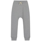 Baggy Pants in Grey Melange by Gray Label