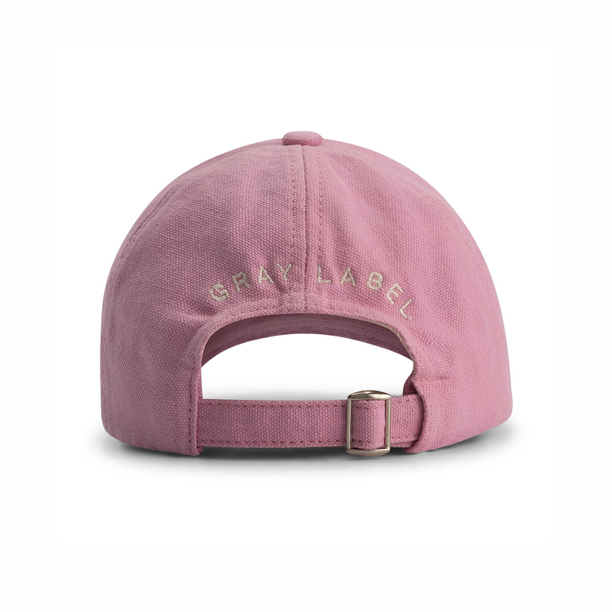 Baseball Cap in Bubblegum by Gray Label