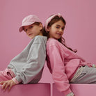Baseball Cap in Bubblegum by Gray Label
