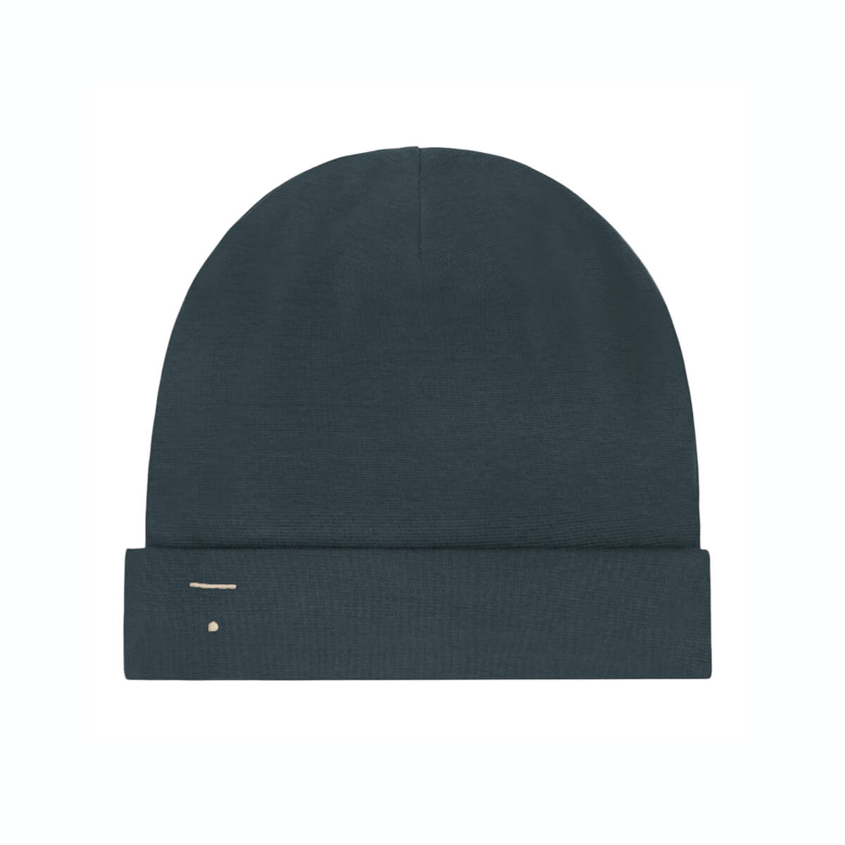 Beanie in Blue Grey by Gray Label