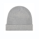 Beanie in Grey Melange by Gray Label