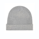 Beanie in Grey Melange by Gray Label