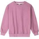 Dropped Shoulder Sweatshirt in Bubblegum by Gray Label