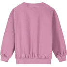 Dropped Shoulder Sweatshirt in Bubblegum by Gray Label