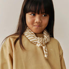Dropped Shoulder Sweatshirt in Cookie by Gray Label
