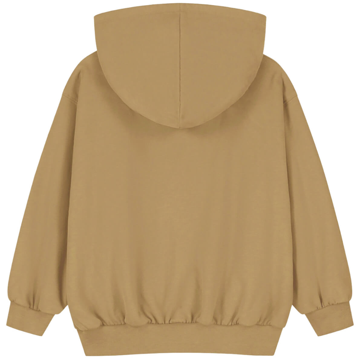 Hooded Cardigan in Cookie by Gray Label