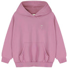 Hoodie in Bubblegum by Gray Label