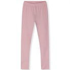 Leggings in Bubblegum / Cream by Gray Label