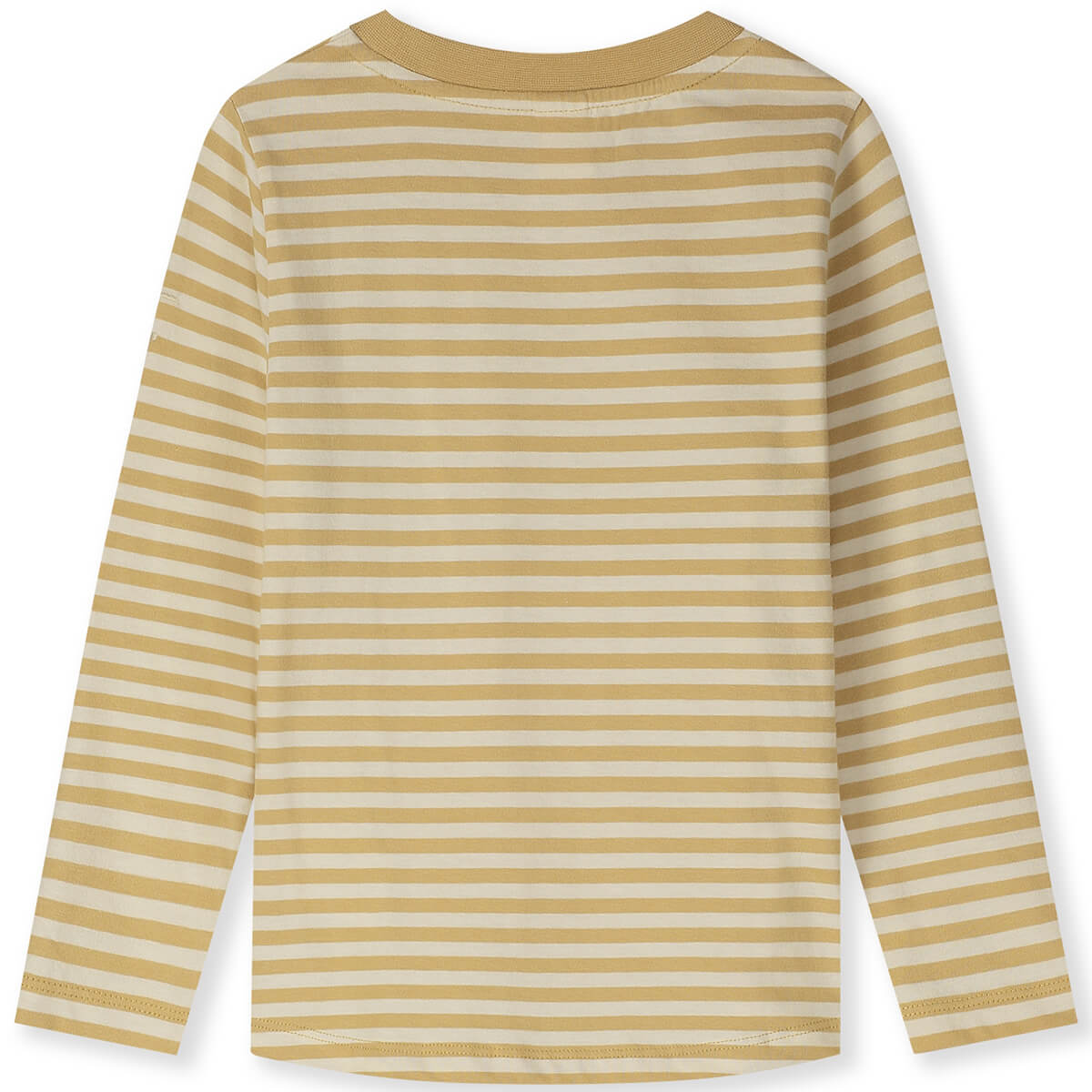 Long Sleeve Tee in Cookie / Cream by Gray Label